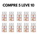 Psyllium - A Fibra Inteligente que Limpa, Equilibra e Transforma