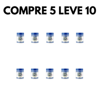 King Test: Potência Masculina e Testosterona Elevada