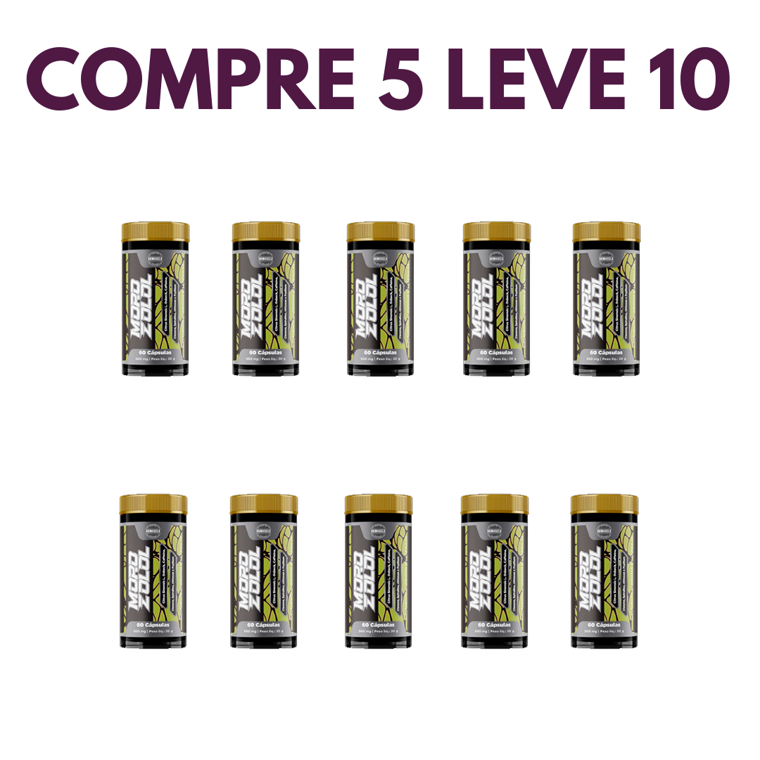 Morozolol: Intensifique a Queima de Gordura e Transforme Seu Corpo