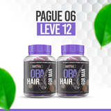 Oba Hair: A Revolução dos Cabelos Saudáveis e Radiantes