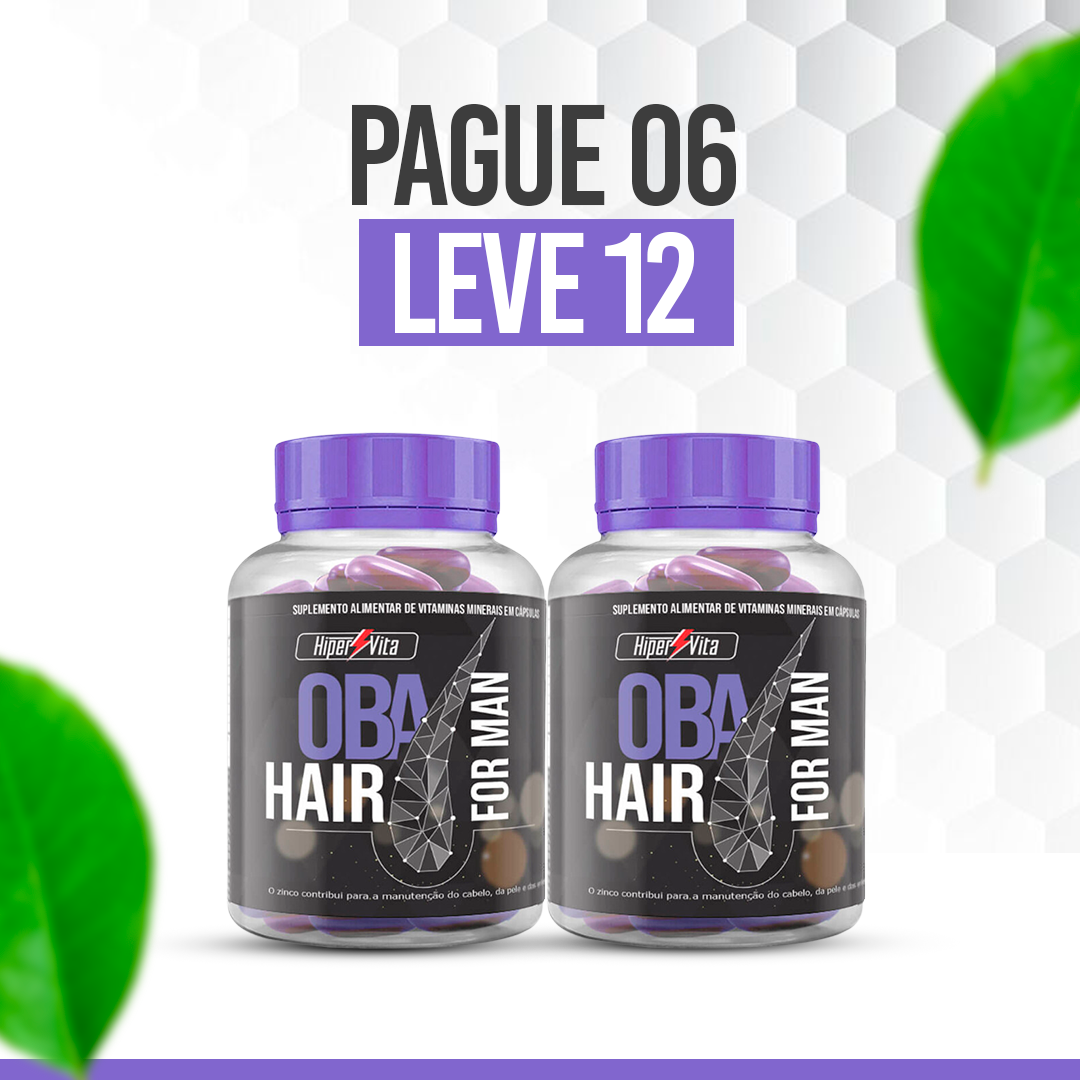 Oba Hair: A Revolução dos Cabelos Saudáveis e Radiantes