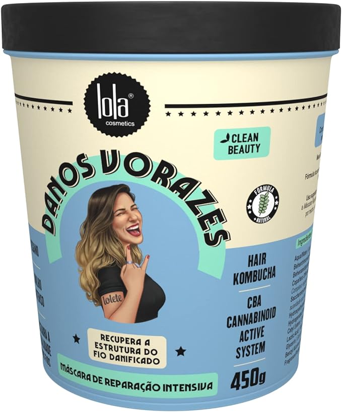 Lola Danos Vorazes Kit Completo - Pague 2 e leve 5