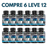 Touro Power – Energia, Equilíbrio e Desempenho Imbatível