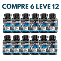 Touro Power – Energia, Equilíbrio e Desempenho Imbatível