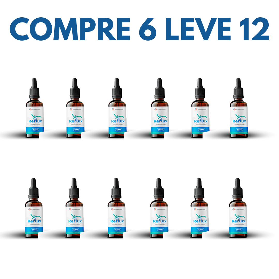 Reflux: Alívio Rápido para Azia e Queimação