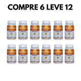 Vitamina D 2000 Cápsulas – Cuidado Natural para Sua Saúde