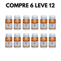 Vitamina D 2000 Cápsulas – Cuidado Natural para Sua Saúde