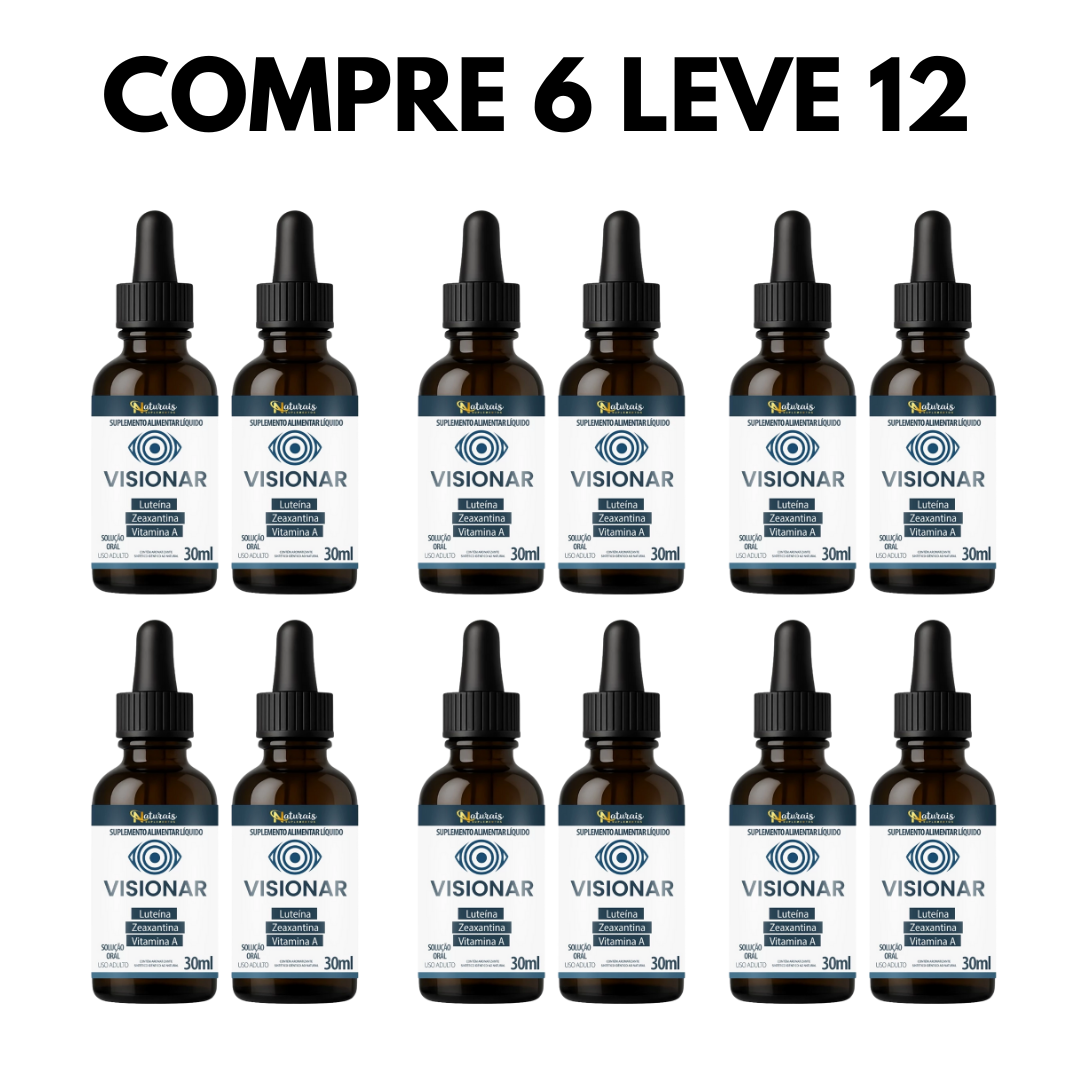 Visionar – Cuidado Natural para Seus Olhos