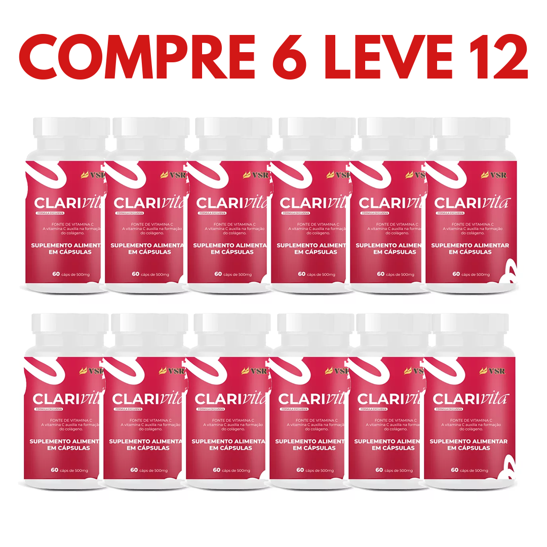 Clarivita: Cuide da Sua Visão com Saúde