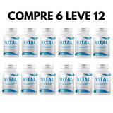 Vital Control: Potência Máxima, Confiança Total