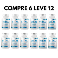 Vital Control: Potência Máxima, Confiança Total