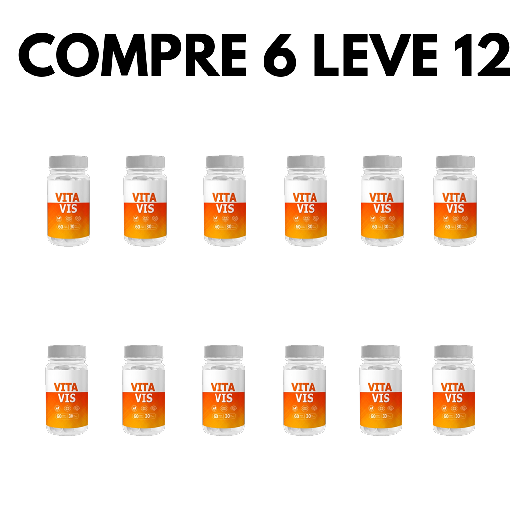 VitaVis: Mais Equilíbrio, Foco e Energia no Seu Dia a Dia