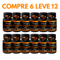 Mitburn: A Formula da Redução de Peso