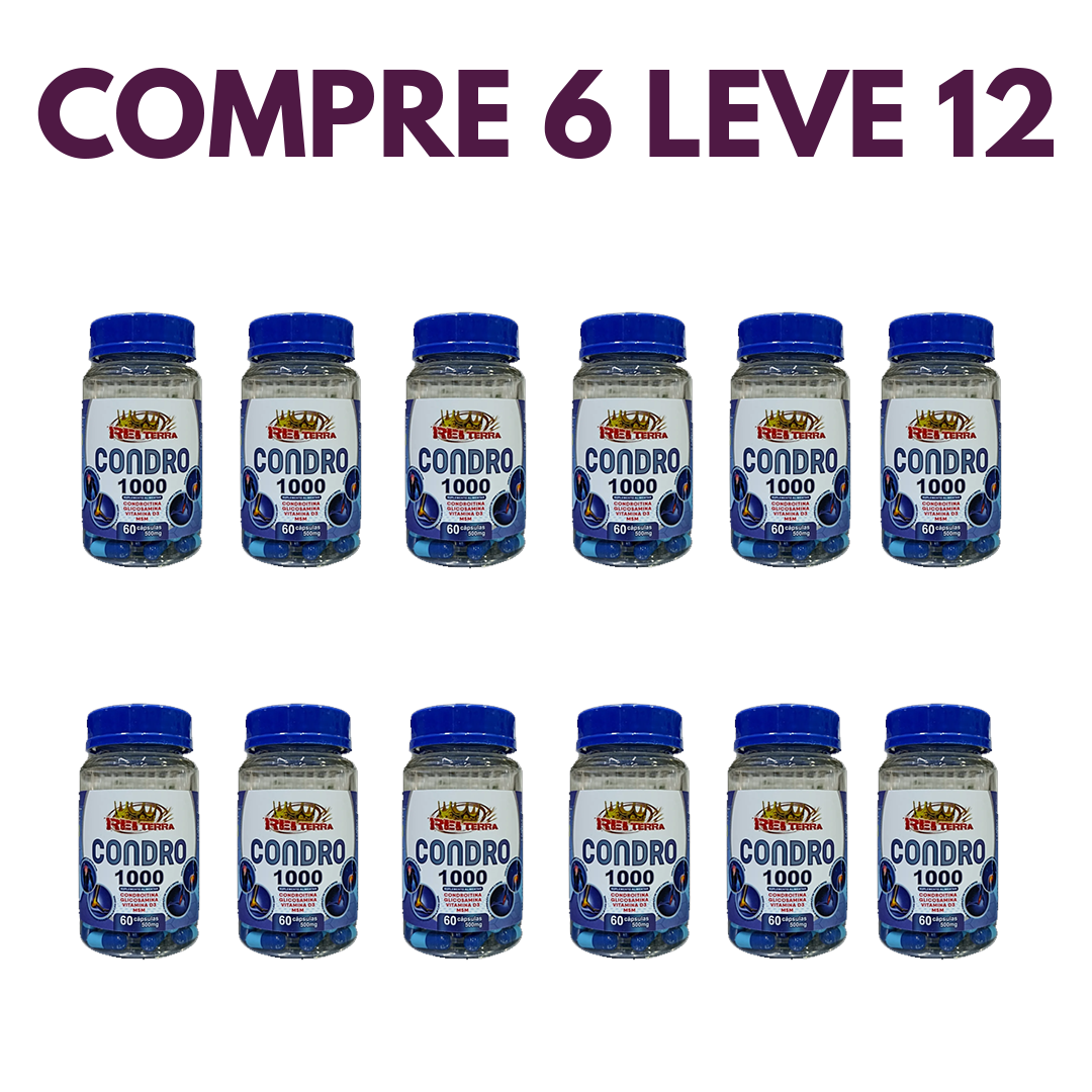 Condro 1000: Saúde e Proteção para as Articulações do Seu Pet