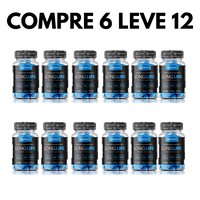 Long Life: Potencialize Sua Energia e Masculinidade