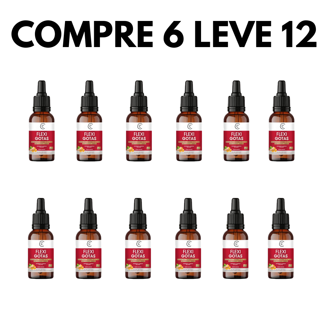 Flexigotas: Movimentos Mais Livres e Sem Dor