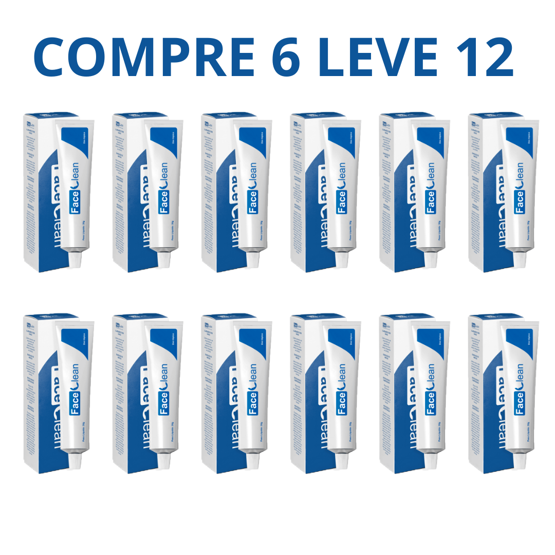 Face Clean: Transforme Sua Pele com uma Limpeza Profunda e Saudável