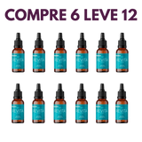 Revita Gotas: Fortaleça Seus Fios e Combata a Queda de Cabelos