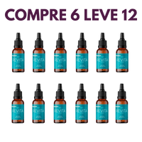 Revita Gotas: Fortaleça Seus Fios e Combata a Queda de Cabelos