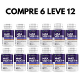 Max Vision: Mais Energia, Mais Vigor, Mais Você
