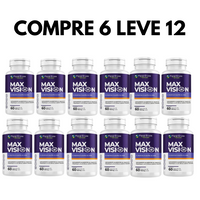Max Vision: Mais Energia, Mais Vigor, Mais Você