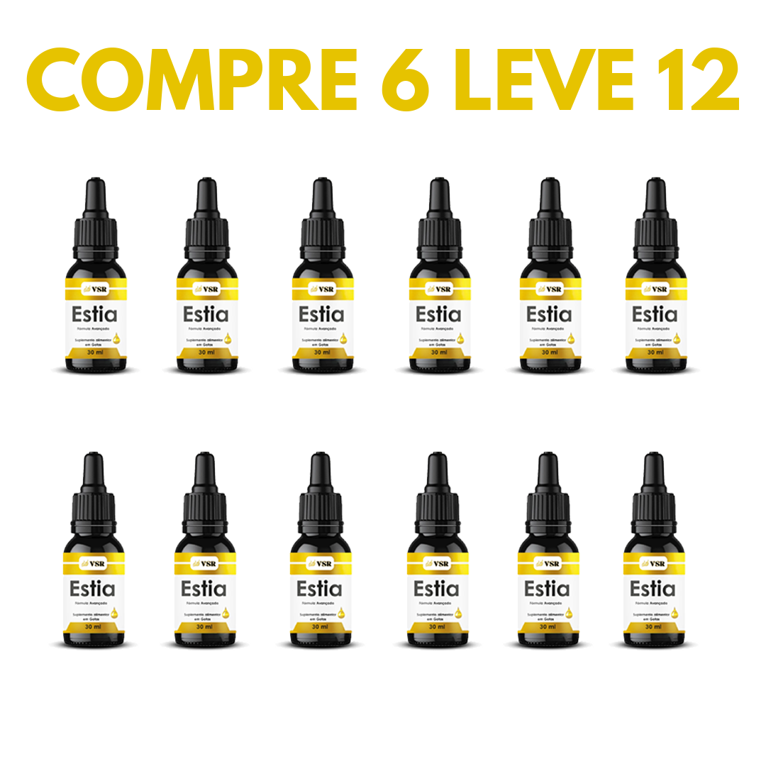 Estia: O Equilíbrio Perfeito para um Colesterol Saudável