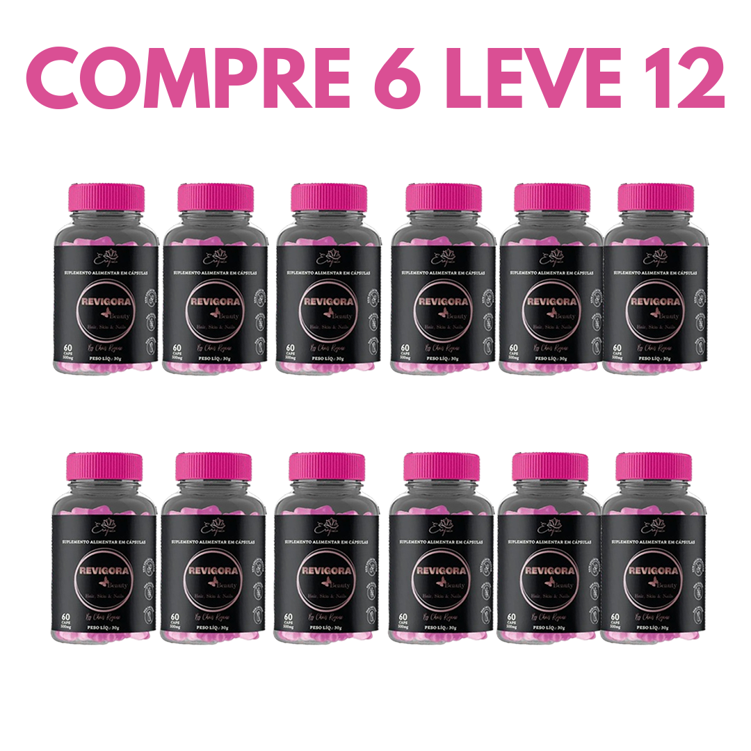 Revigora: Mais Força, Mais Saúde, Mais Vida
