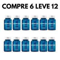 Praecox: Disposição, Energia e Apoio à Saúde Sexual