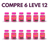 Forever Hair: O Segredo para Fios Fortes e Longos