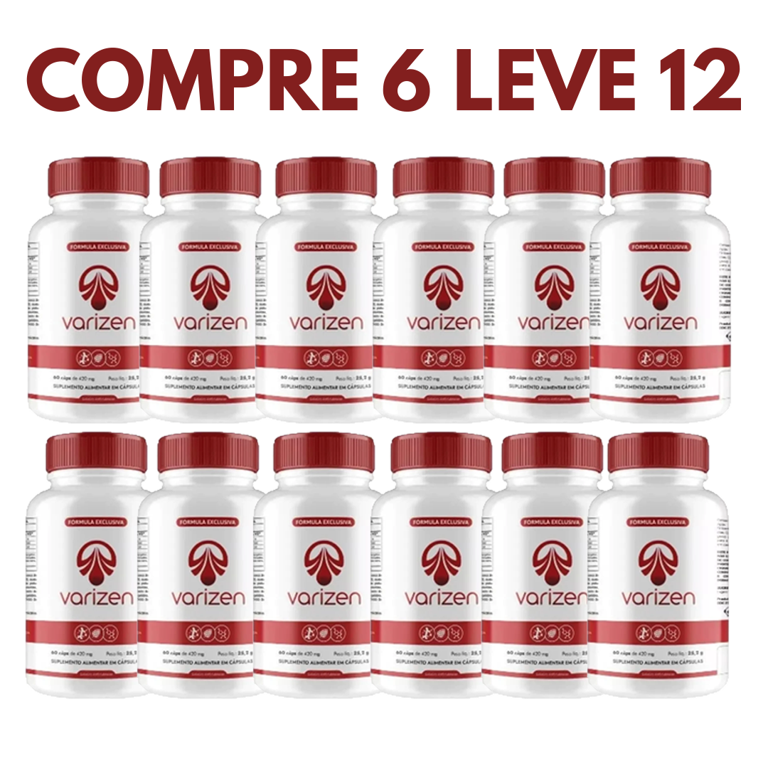 Varizen : Alívio e Conforto para Varizes e Hemorroidas!