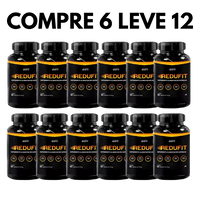 Redufit: Perda de Peso Saudável e Sustentável!