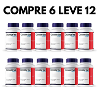 Cromofine Caps: Seu Aliado na Queima de Gordura e Energia