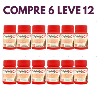 Infinity 12: Alívio Natural para Dores Crônicas