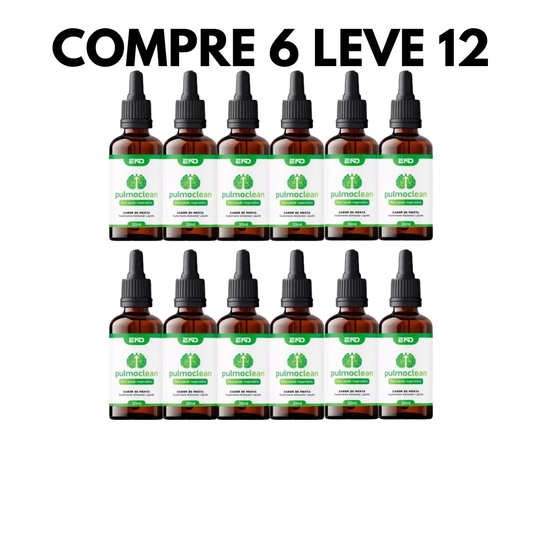 PulmoClean: Respire Melhor, Viva Melhor