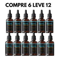 Imune Prost: Próstata Saudável e Sistema Imune Forte