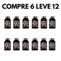 Lipo X – Acelere Seu Metabolismo com Mais Energia!