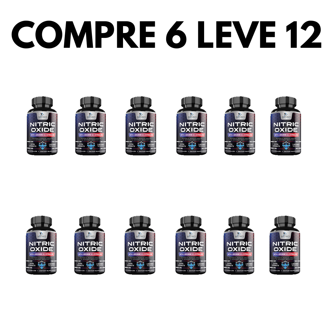 Nitric Oxide: Proteção Cardiovascular e Circulação Otimizada