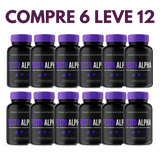 Testo Alpha: Suplemento Masculino para Potencializar a Absorção e o Desempenho Hormonal