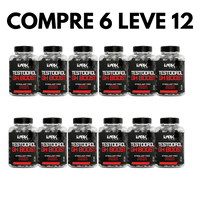 Testodrol: A Fórmula Para Energia, Força e Libido no Máximo