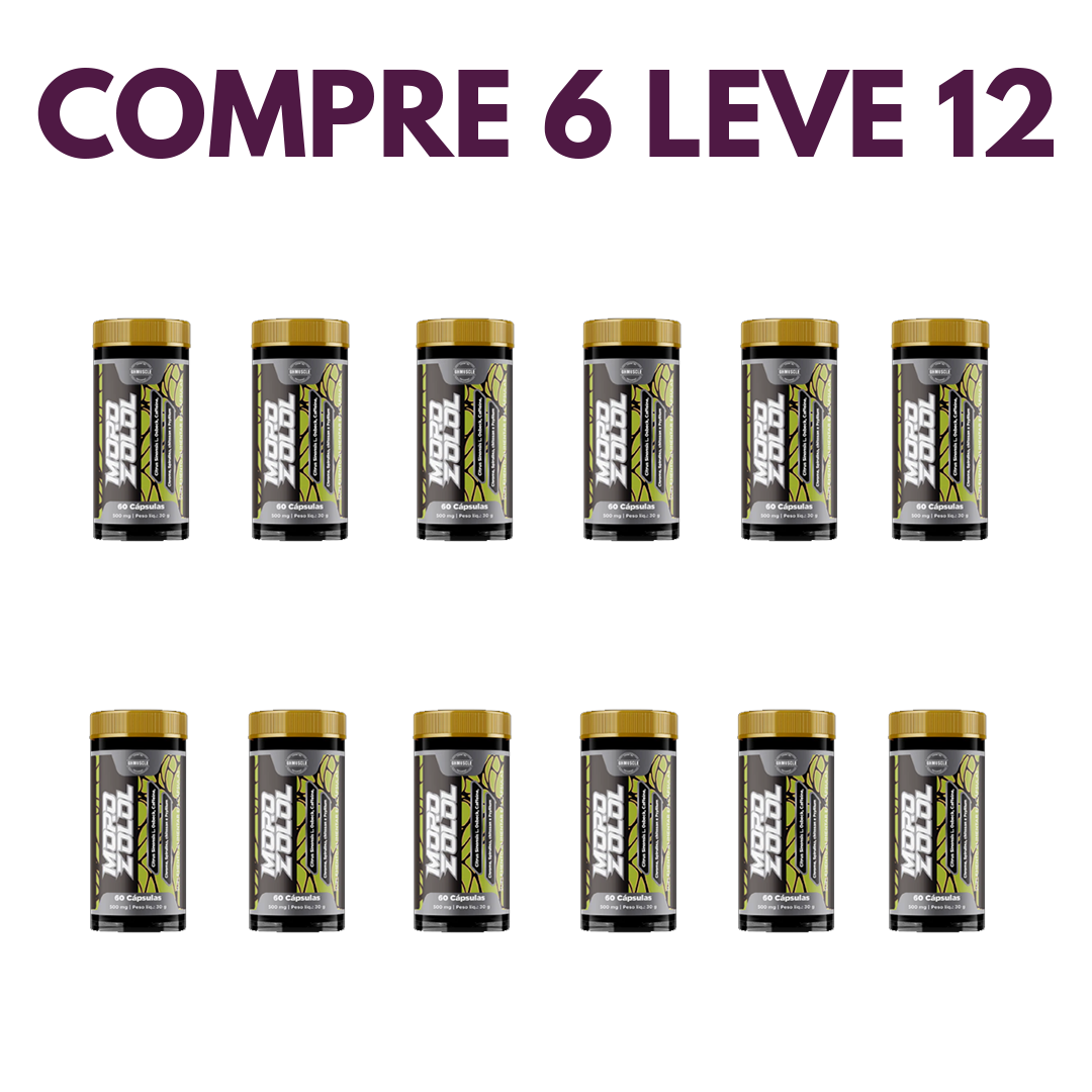 Morozolol: Intensifique a Queima de Gordura e Transforme Seu Corpo