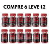 Red Maca Vermelha: Força Masculina em Gotas