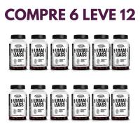 Human Mass: Potencialize Seus Hormônios e Aumente Sua Força Naturalmente