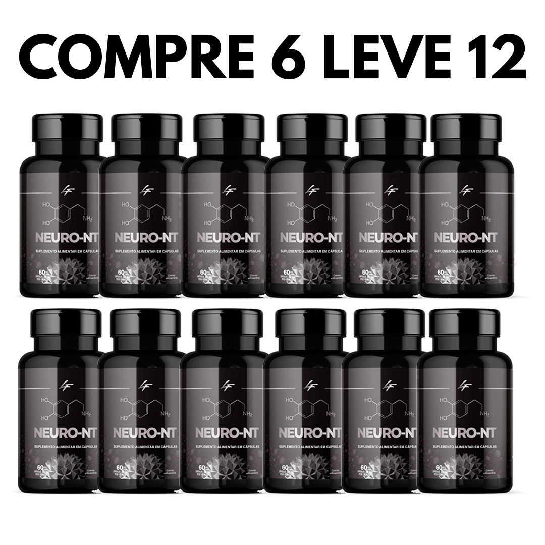 Neuro-NT: O Segredo para uma Concentração e Memória Impecáveis