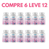 Gravidmax: Equilíbrio Hormonal e Ciclo Menstrual Regulado!