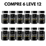 Lipo Top - Controle o Apetite de Forma Natura