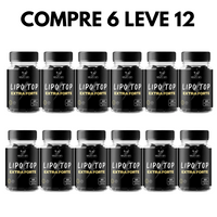 Lipo Top - Controle o Apetite de Forma Natura