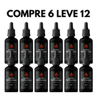 Gota Peruana Black: Vitalidade, Desejo e Desempenho Natural