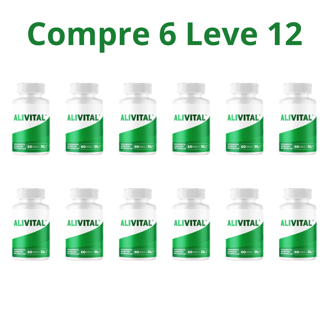 Alivital: Cuidando da Sua Tosse com Eficiência