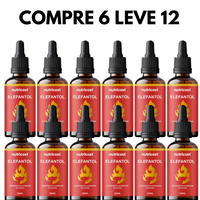 Elefantol :Energia que Transforma Seu Corpo e Mente