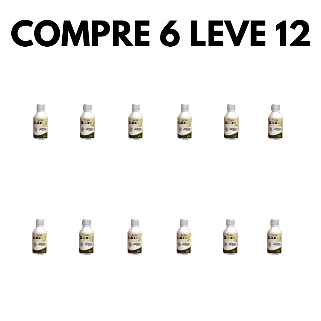 Glicovet: Crescimento Saudável e Nutrição Completa para Seus Animais